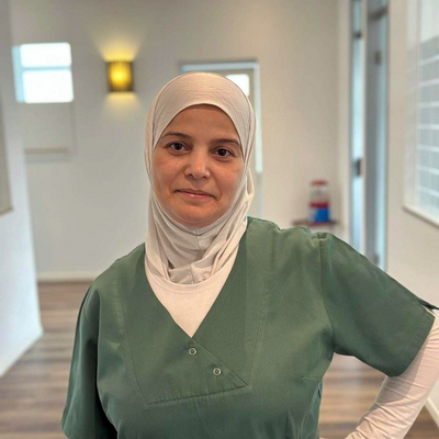 Teamarbeit im Behandlungsumfeld